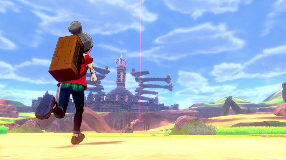 Pokémon Sword and Shield odhaluje krásy Galaru v dokumentárním traileru