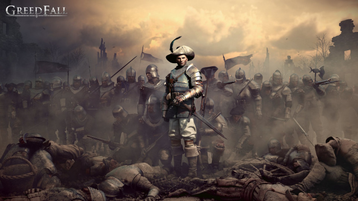 Kouzla, alchymie, meče, palné zbraně, stealth… GreedFall má všechno
