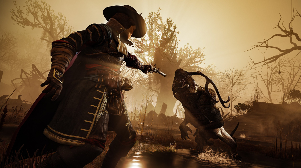 GreedFall dostane next-gen update a nové DLC už příští týden
