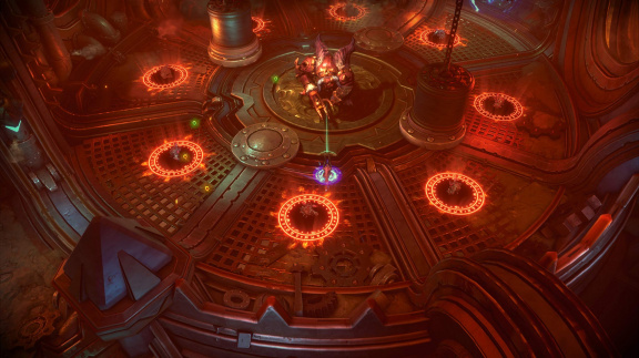Darksiders Genesis je diablovka s novým jezdcem Apokalypsy