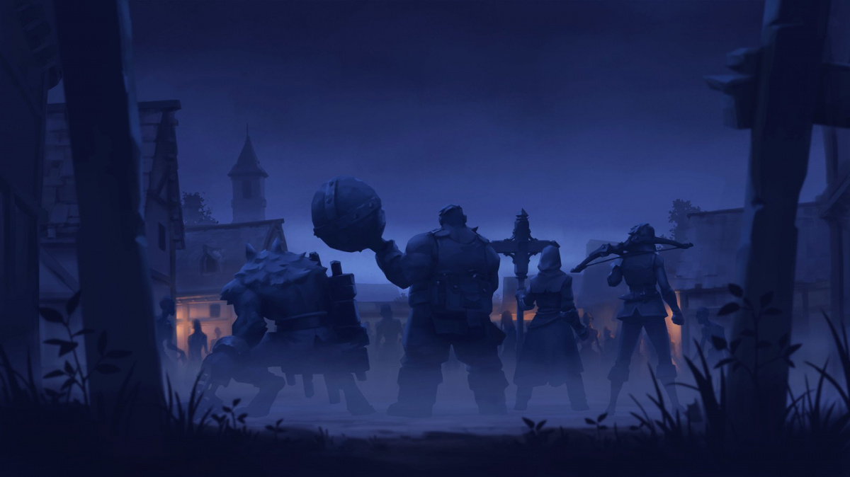 Tvůrci strategie Northgard chystají kooperativní diablovku Darksburg se zombíky