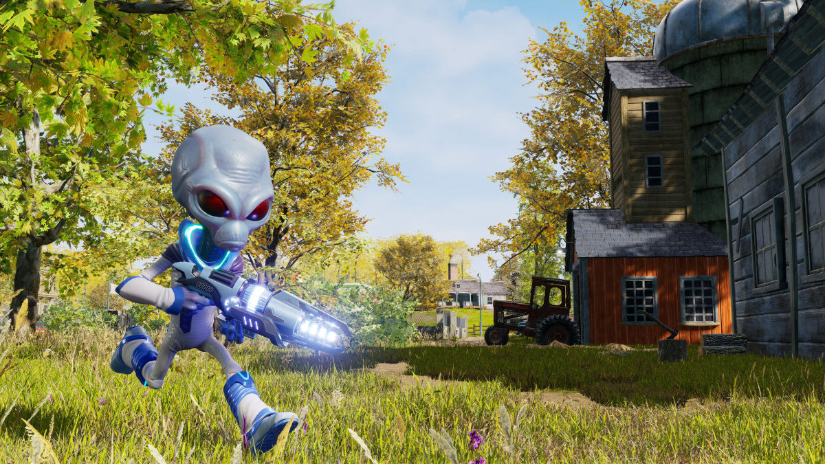 Game Pass se rozroste o loňské novinky Destroy All Humans! a Second Extinction