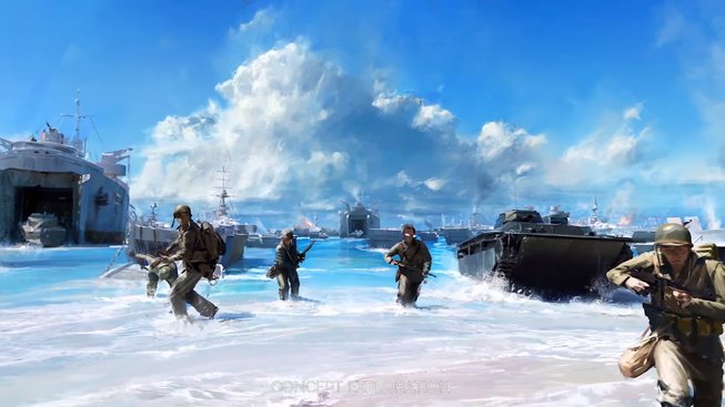 Battlefield V na podzim skutečně navštíví Japonci a Američané