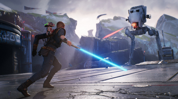 Tři postřehy ze Star Wars Jedi: Fallen Order. Hry, která předběhla svoji dobu