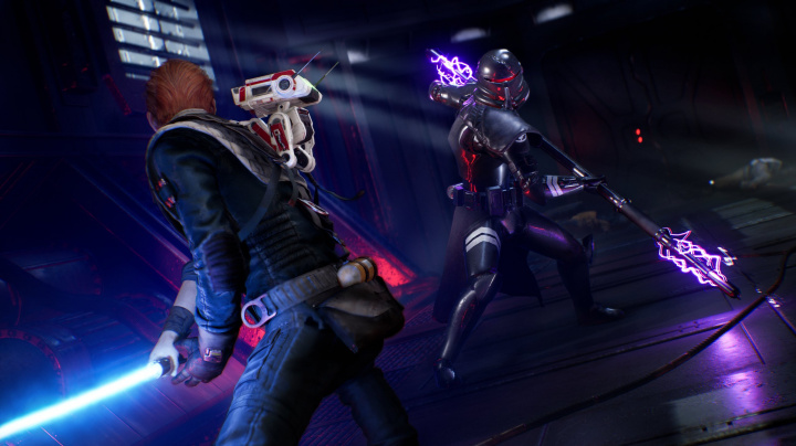 Respawn přirovnává souboje ve Star Wars Jedi: Fallen Order ke hrám od From Software