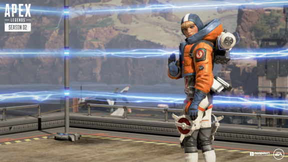 Battle royale Apex Legends budete brzy moct hrát sólo