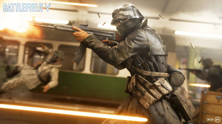 Příští rok se nového Battlefieldu nedočkáte, EA se bude soustředit na Apex Legends