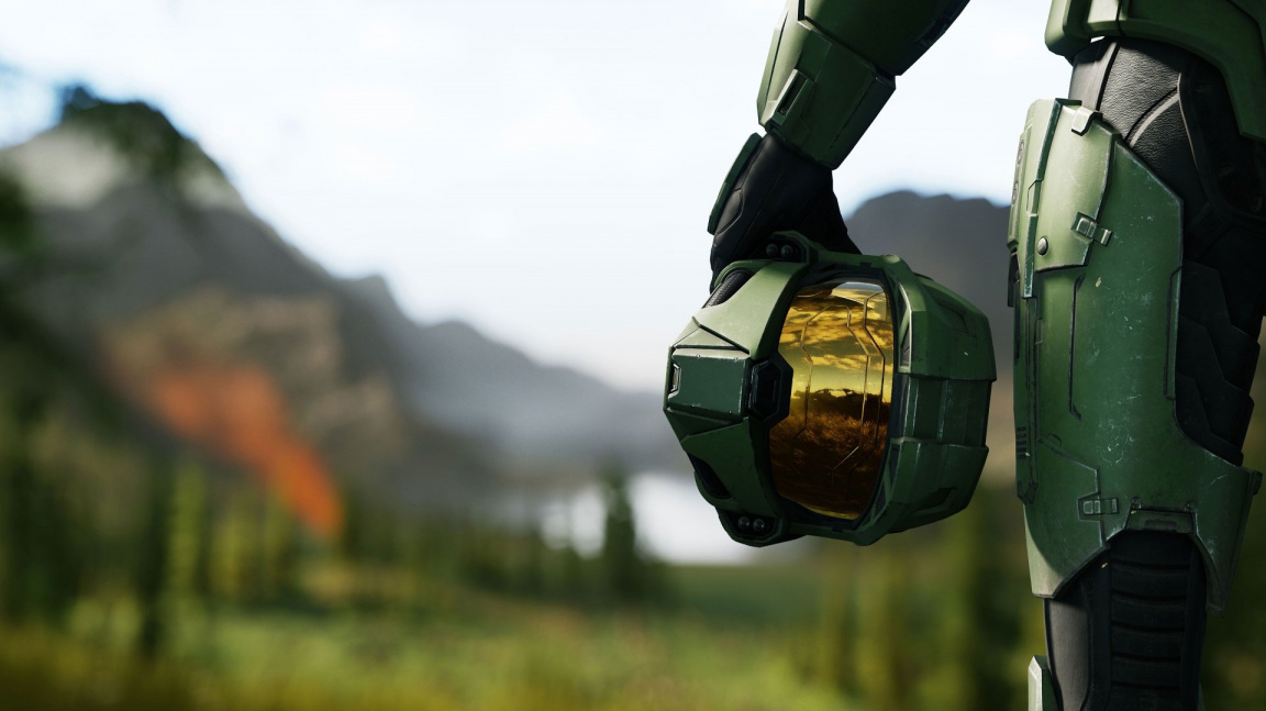 Je tady první teaser trailer hraného seriálu Halo