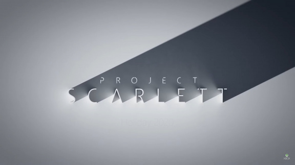 Microsoft představil konzoli nové generace Project Scarlett a promluvil o streamingu