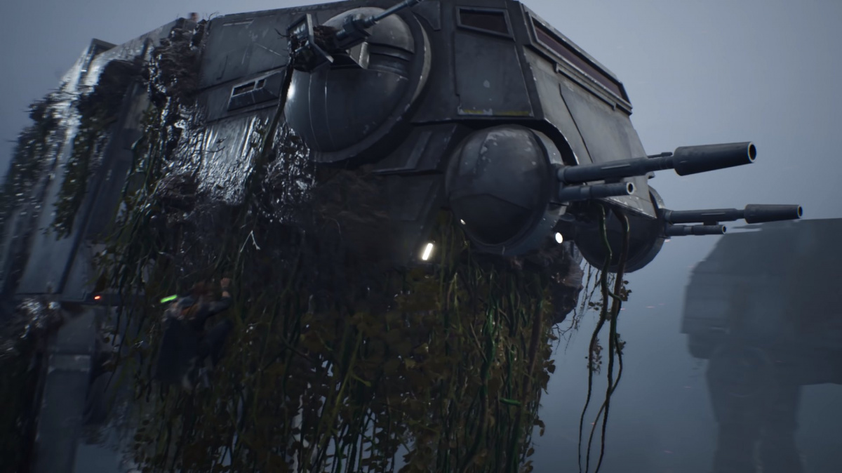 Cal Kestis a Saw Gerrera bojují o život v novém traileru na Star Wars Jedi: Fallen Order