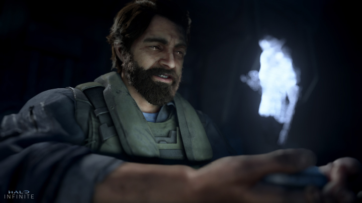 Multiplayer Halo Infinite bude free-to-play