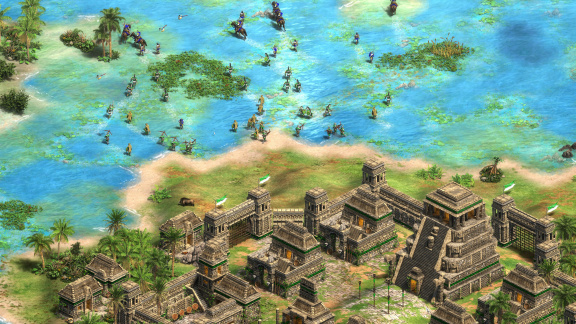 Age of Empires II se vrací ve 4K remasteru i s novou kampaní