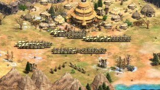 Konzolová verze Age of Empires II je překvapivě skvělá. Nenabízí ale až moc berliček?