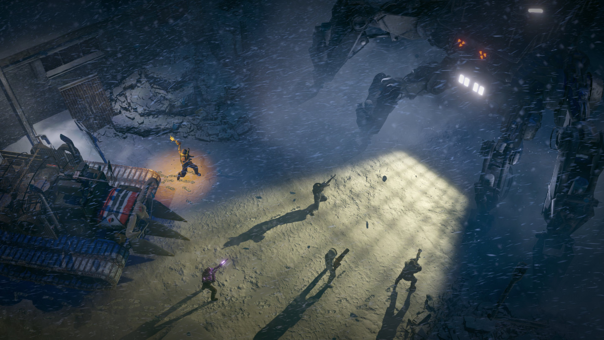 Wasteland 3 se připomíná novým, opět značně mrazivým trailerem