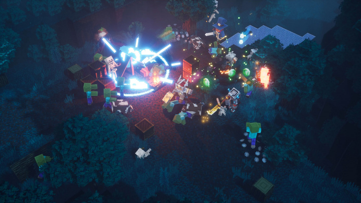 Dnes vychází Minecraft Dungeons, podívejte se na launch trailer