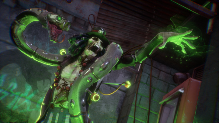 Online mlátička Bleeding Edge končí. Nedostane žádné další updaty