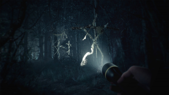 Epic před Halloweenem naděluje duchařinu Blair Witch a Krotitele duchů