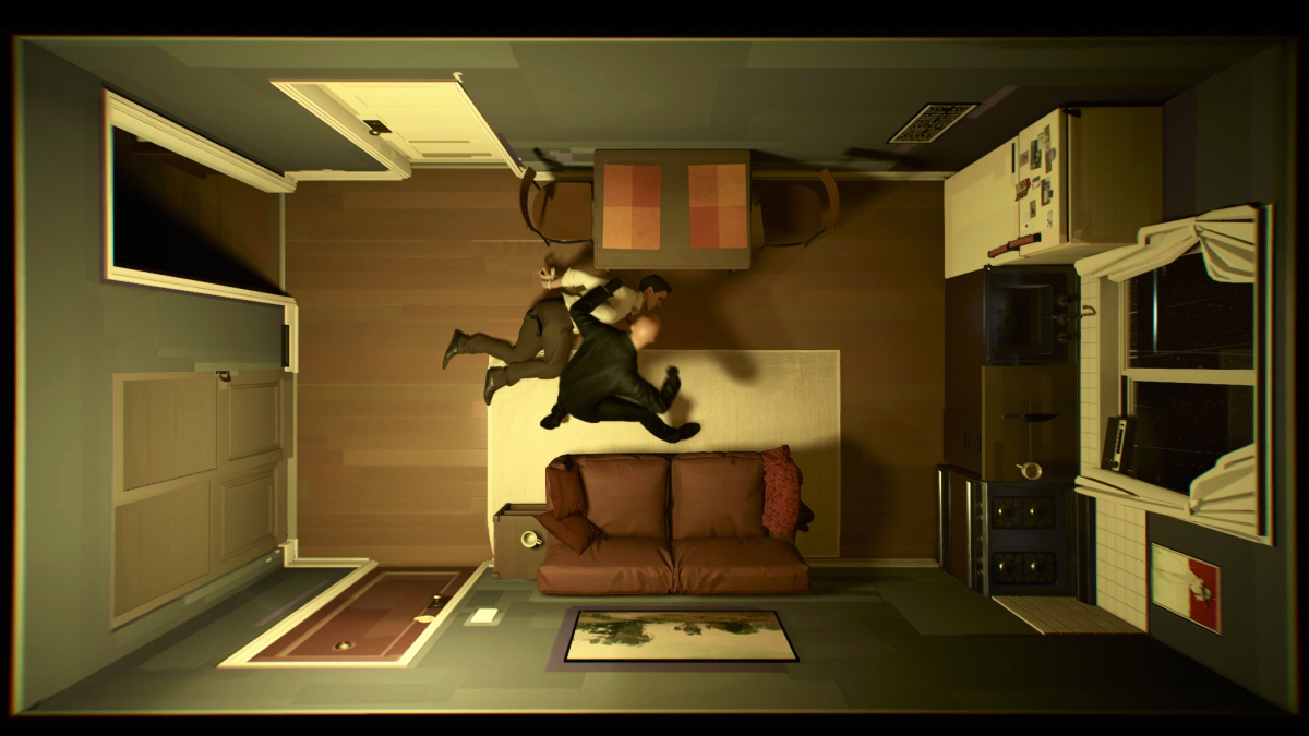 Jak hodnotí ve světě – Twelve Minutes