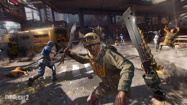 Záběry z Dying Light 2 ohromí těžkými volbami a parkourem