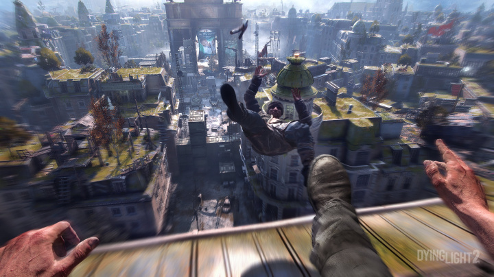 Hlavní hrdina Dying Light 2 je infikovaný
