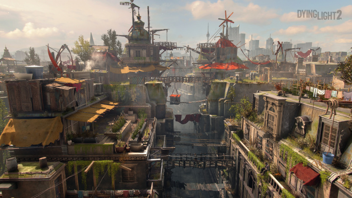 Dying Light 2 Stay Human - ukázka z hraní