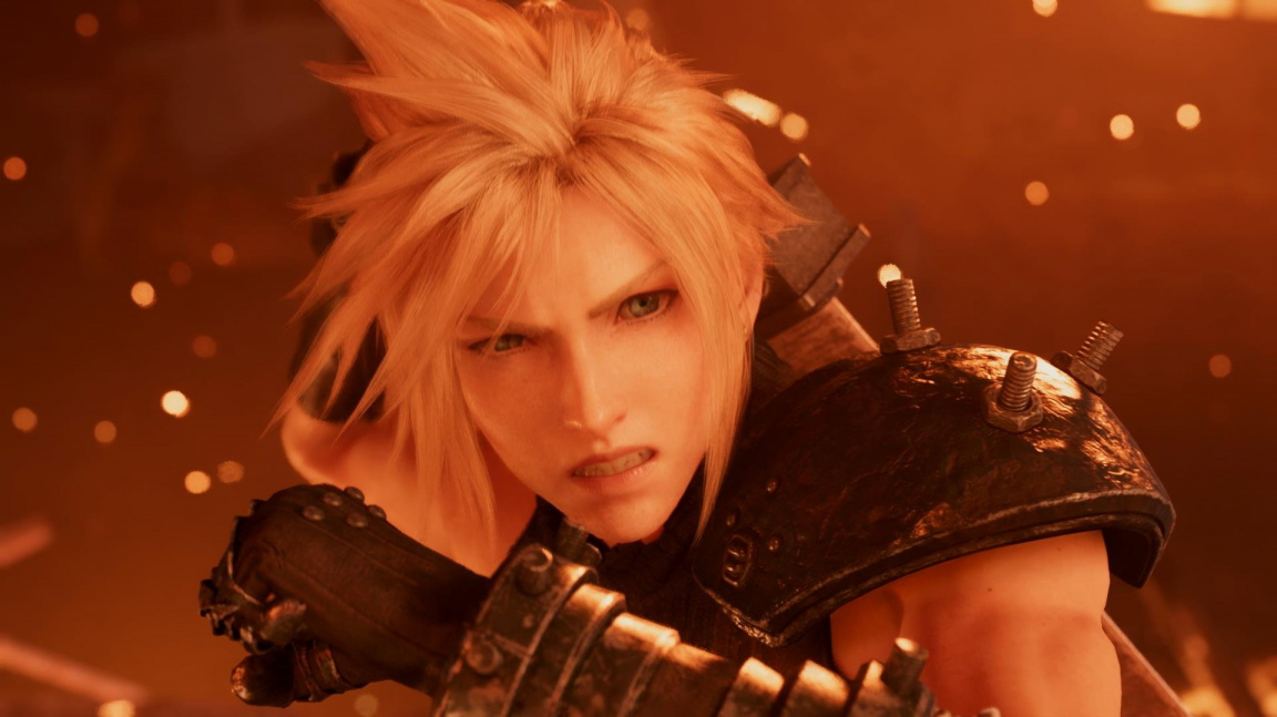 Final Fantasy VII Remake příběhově pokryje „jen“ Midgar, ale stejně potřebuje dva BR disky