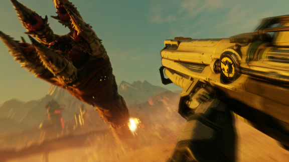 Do Rage 2 v novém rozšíření vtrhnou Duchové, dorazí i obří červ