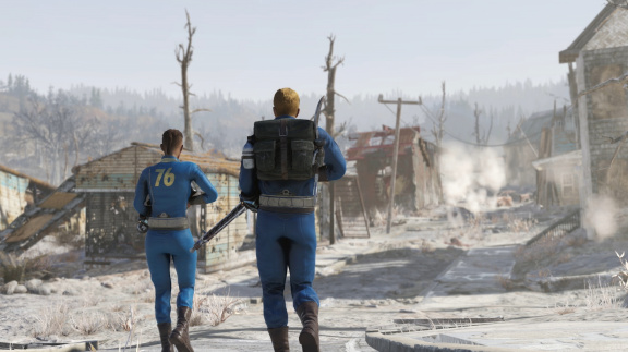 Tvůrci Westworldu chystají seriál podle Falloutu