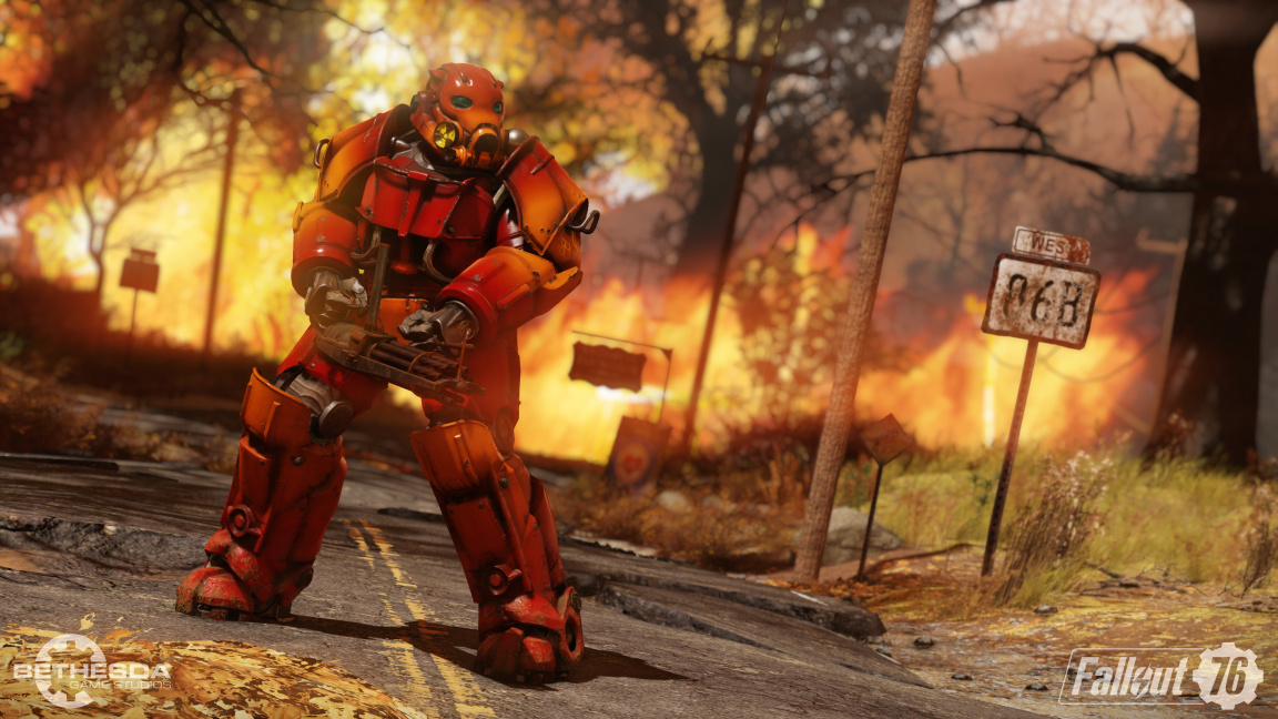 Facebook zabanoval fanouškovskou skupinu Falloutu 76