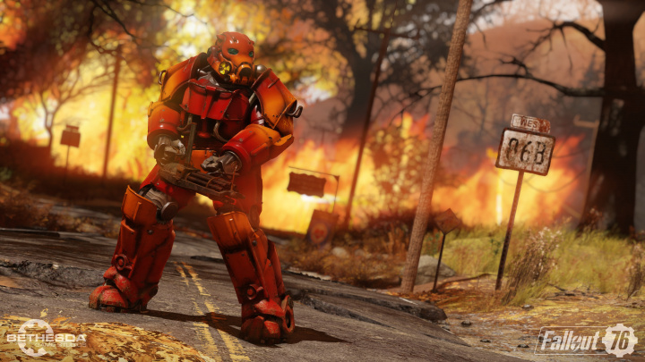 Facebook zabanoval fanouškovskou skupinu Falloutu 76