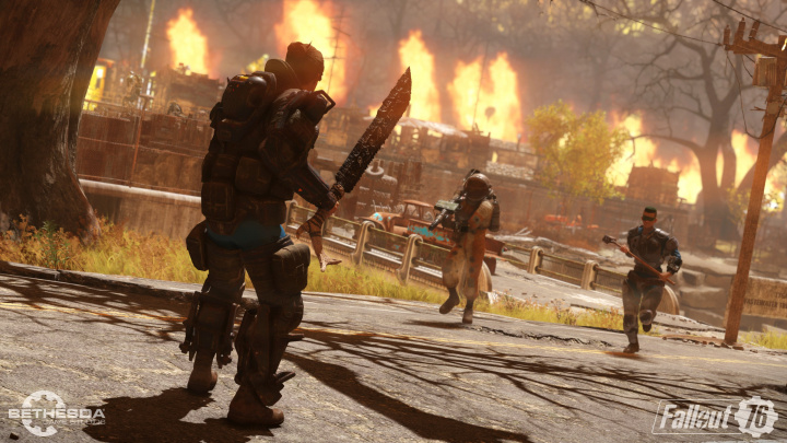 „Překvapilo nás, jak málo hráčů chtělo bojovat proti sobě,“ říká Pete Hines o Falloutu 76
