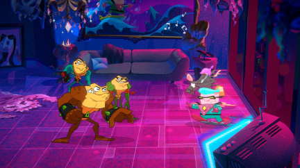 Battletoads