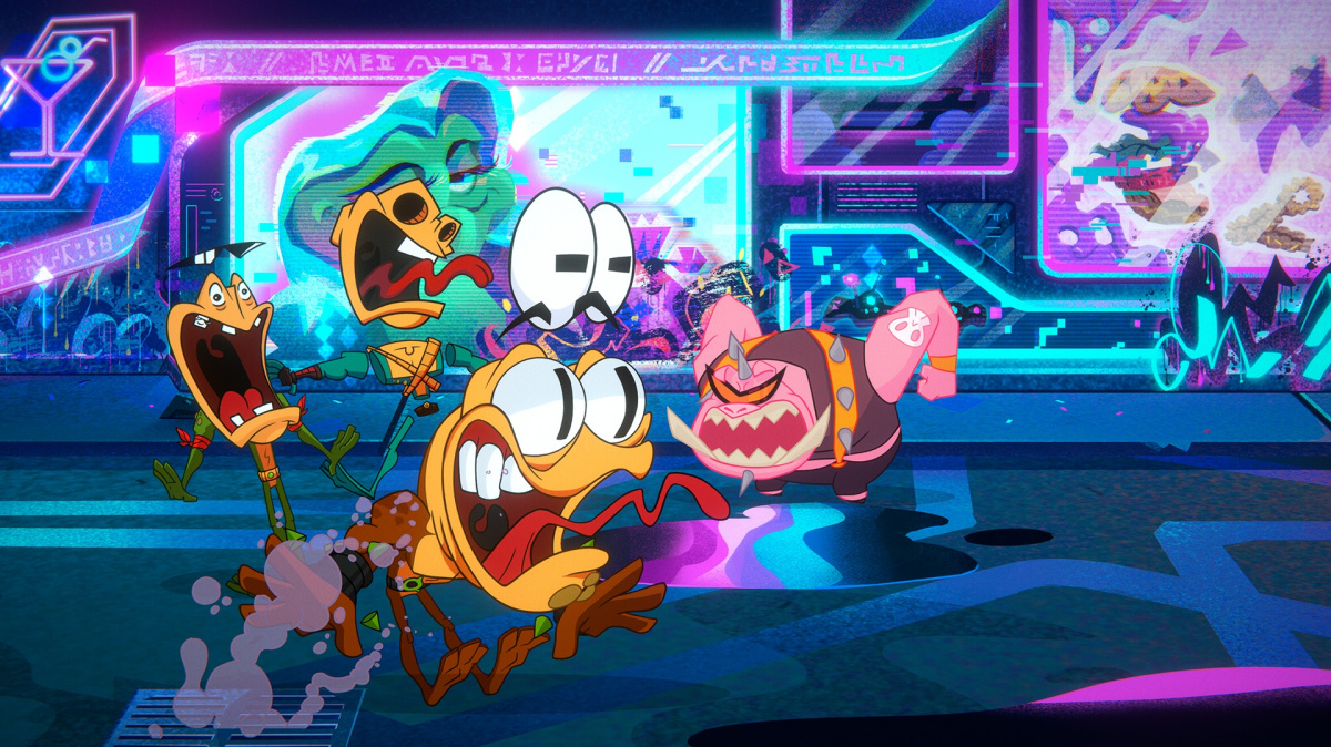 Legendární série Battletoads dostane za pár týdnů pokračování