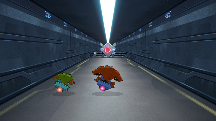Battletoads