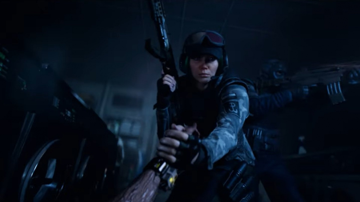 Rainbow Six Extraction