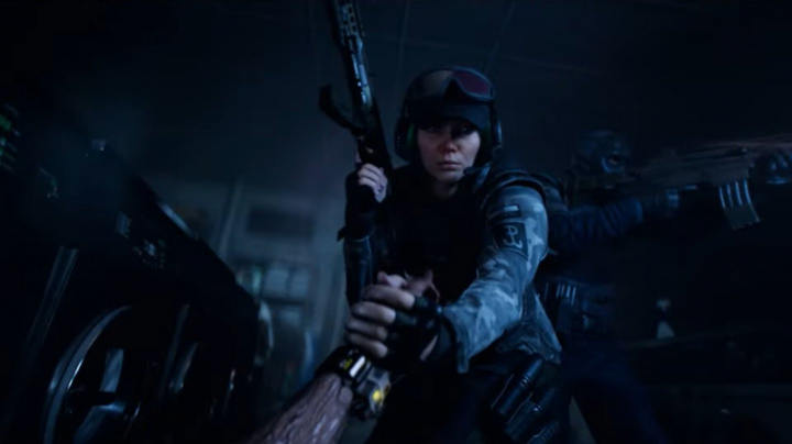 V kooperativní akci Rainbow Six Quarantine čelíte invazi mimozemšťanů