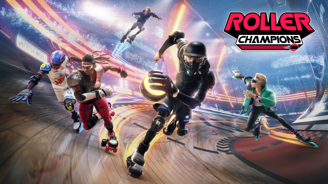 Roller Champions – dojmy z hraní E3 dema
