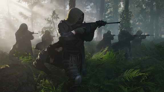 Ghost Recon Breakpoint je tady a zatím je s ním zábava