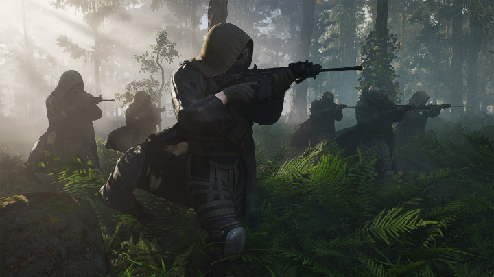 Ghost Recon Breakpoint je tady a zatím je s ním zábava