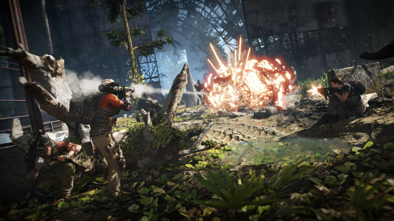 Beta Ghost Recon Breakpoint začne v září, vývojáři vás do survivalu nutit nebudou