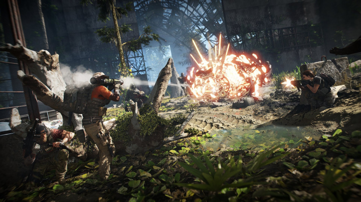 Beta Ghost Recon Breakpoint začne v září, vývojáři vás do survivalu nutit nebudou