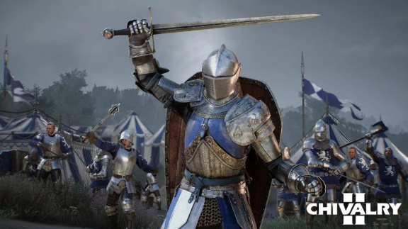 Brutální středověk se vrací v Chivalry 2