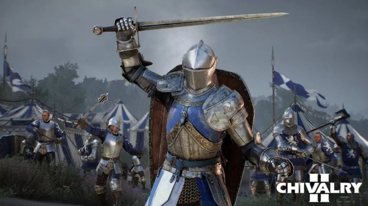 Brutální středověk se vrací v Chivalry 2