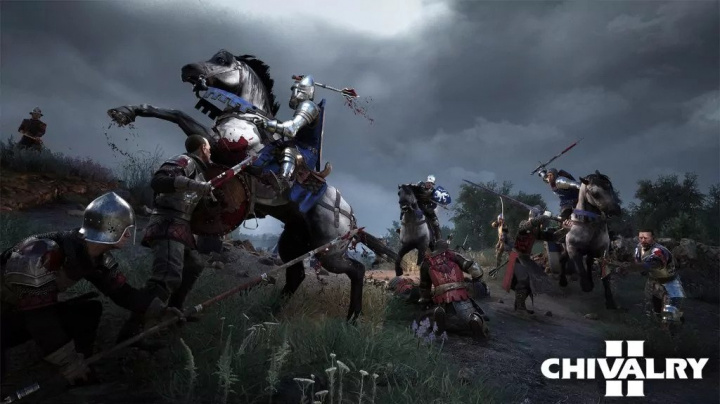 Agatha, nebo Řád? V Chivalry 2 budete šermovat o království