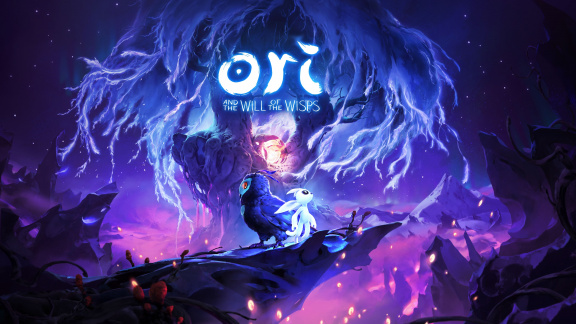 Kouzelná metroidvania Ori and the Will of the Wisps vyjde v únoru 2020