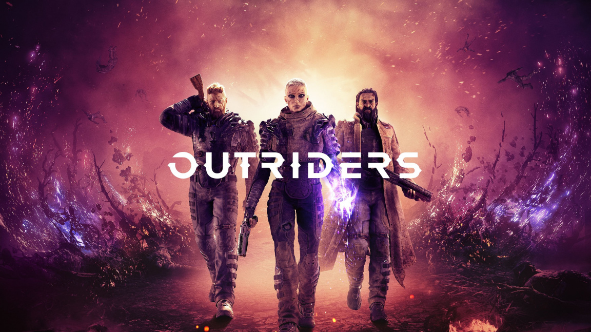 Tvůrci Painkillera a Bulletstormu představují novou střílečku Outriders