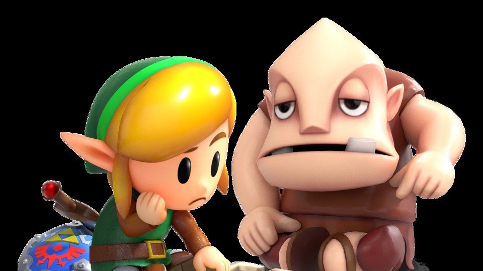 Dojmy z Gamescomu: Z návštěvy Nintenda se odchází s úsměvem