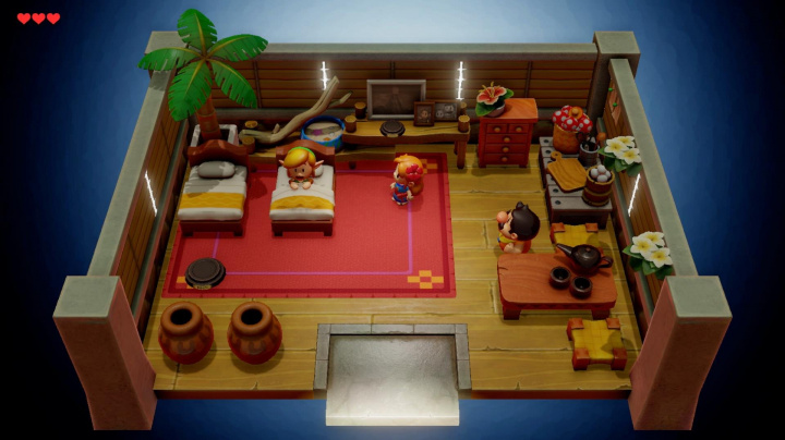 Nádherný remake The Legend of Zelda: Link’s Awakening vyjde v září