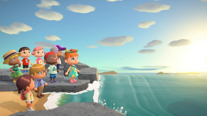 Animal Crossing: New Horizons – recenze