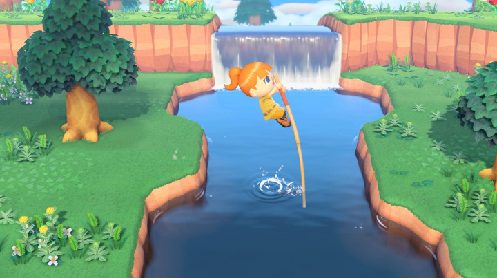 Nintendo odkládá Animal Crossing na příští rok, ale ukazuje desítky minut záběrů